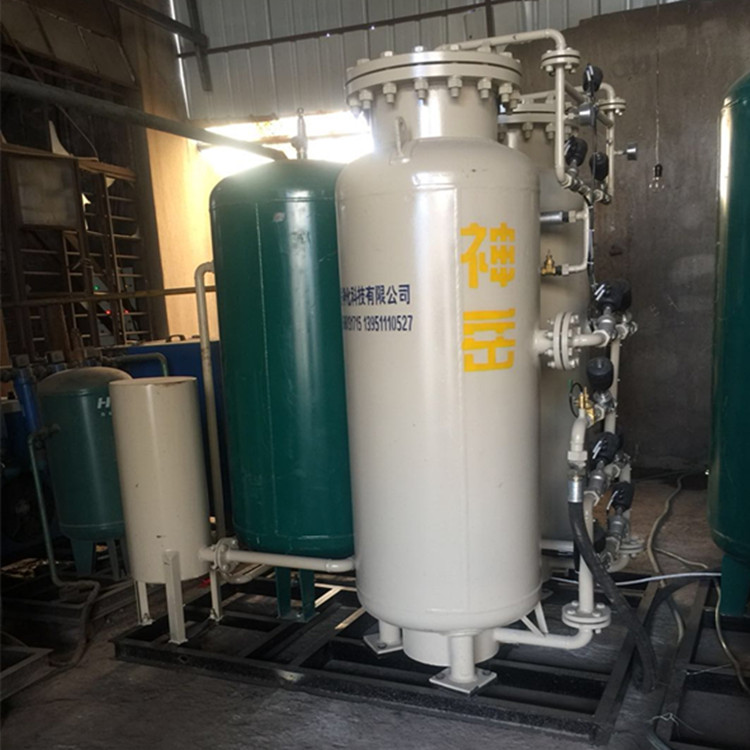 Ammonia decomposition hydrogen production equipment