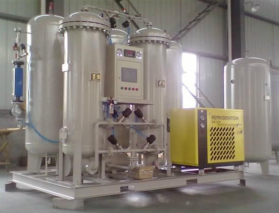 How to choose a high quality durable and cheap nitrogen making machine?